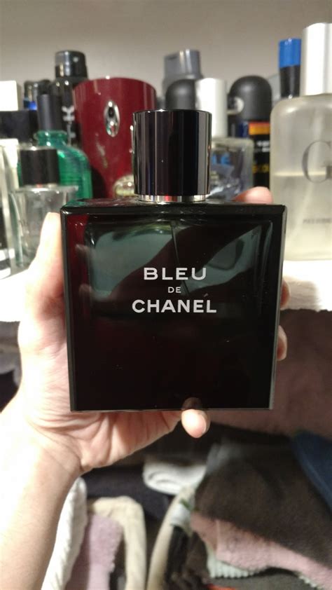 bleu chanel review basenotes|bleu de Chanel edt notes.